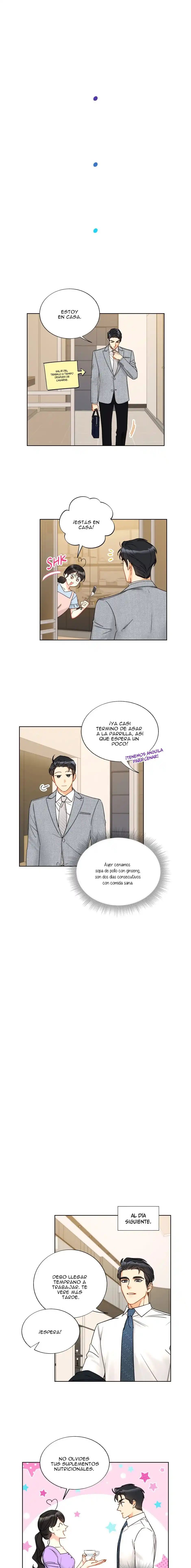 Mi Jefe Se Quiere Casar, ¡¿Conmigo?! - Capítulo 118 - Página 8 - LectorTMOo