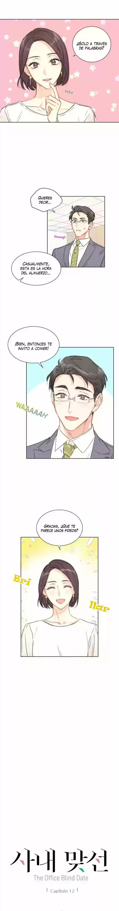 Mi Jefe Se Quiere Casar, ¡¿Conmigo?! - Capítulo 12 - Página 3 - LectorTMOo