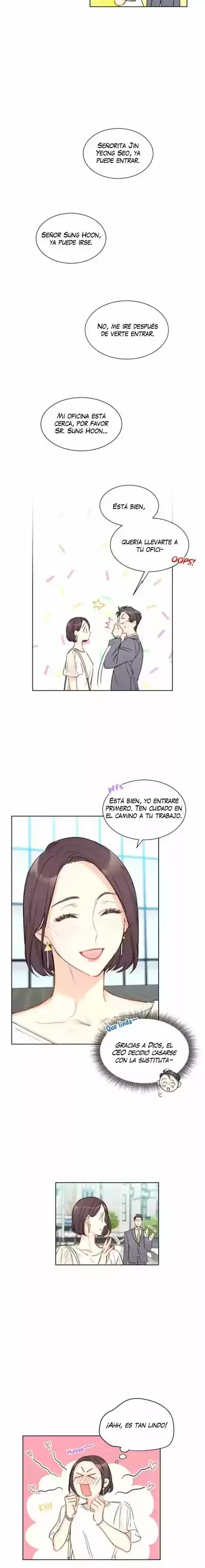 Mi Jefe Se Quiere Casar, ¡¿Conmigo?! - Capítulo 12 - Página 5 - LectorTMOo