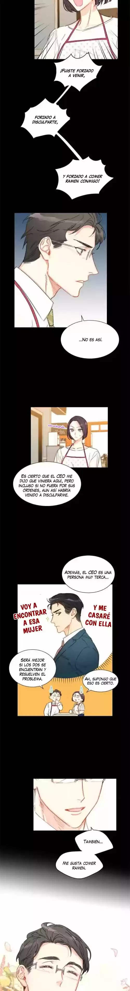 Mi Jefe Se Quiere Casar, ¡¿Conmigo?! - Capítulo 12 - Página 7 - LectorTMOo