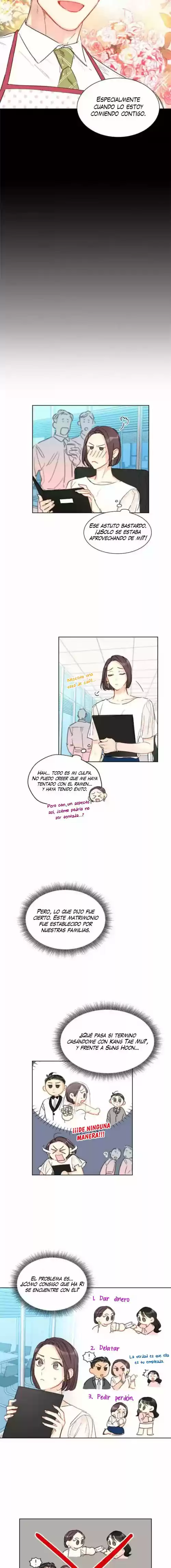 Mi Jefe Se Quiere Casar, ¡¿Conmigo?! - Capítulo 12 - Página 8 - LectorTMOo