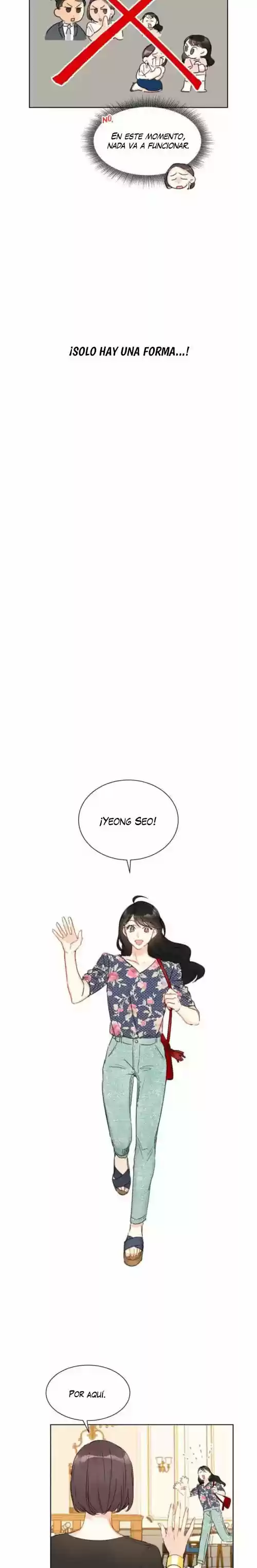 Mi Jefe Se Quiere Casar, ¡¿Conmigo?! - Capítulo 12 - Página 9 - LectorTMOo