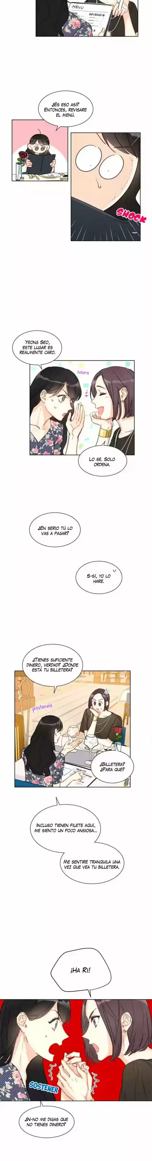 Mi Jefe Se Quiere Casar, ¡¿Conmigo?! - Capítulo 12 - Página 11 - LectorTMOo
