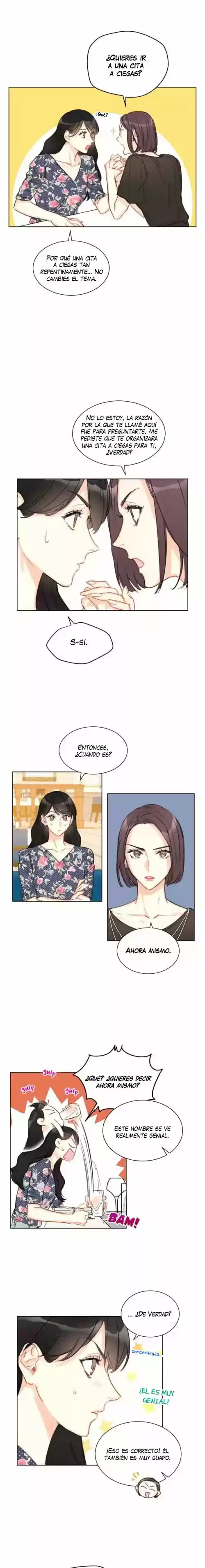 Mi Jefe Se Quiere Casar, ¡¿Conmigo?! - Capítulo 12 - Página 12 - LectorTMOo