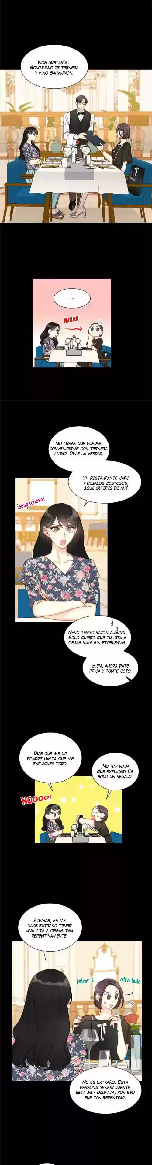 Mi Jefe Se Quiere Casar, ¡¿Conmigo?! - Capítulo 13 - Página 5 - LectorTMOo