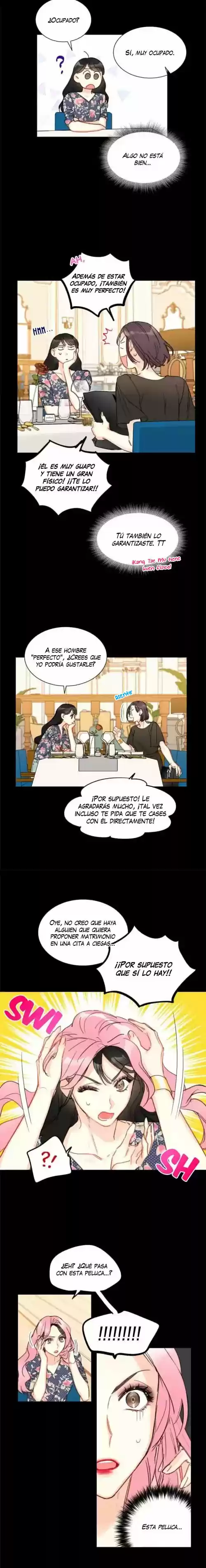 Mi Jefe Se Quiere Casar, ¡¿Conmigo?! - Capítulo 13 - Página 6 - LectorTMOo