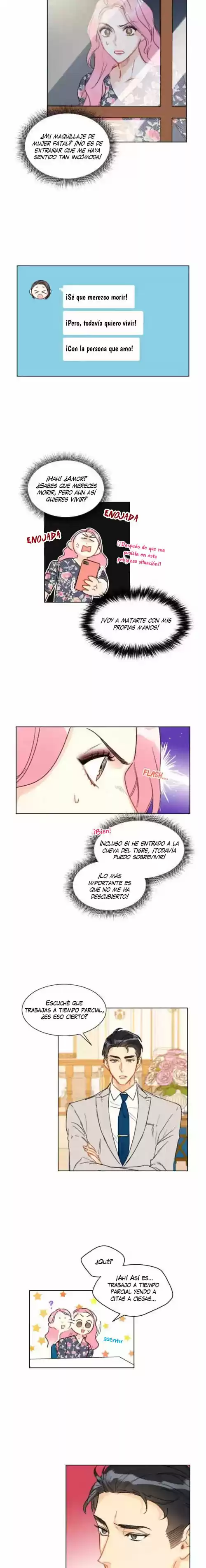 Mi Jefe Se Quiere Casar, ¡¿Conmigo?! - Capítulo 13 - Página 9 - LectorTMOo