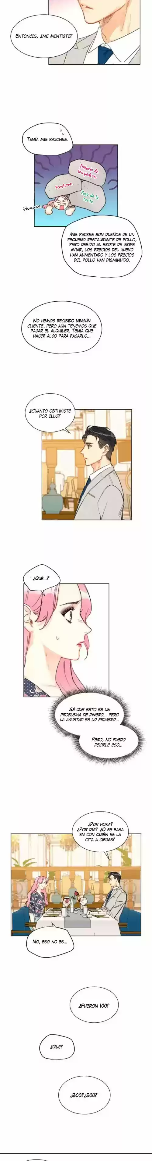 Mi Jefe Se Quiere Casar, ¡¿Conmigo?! - Capítulo 13 - Página 10 - LectorTMOo