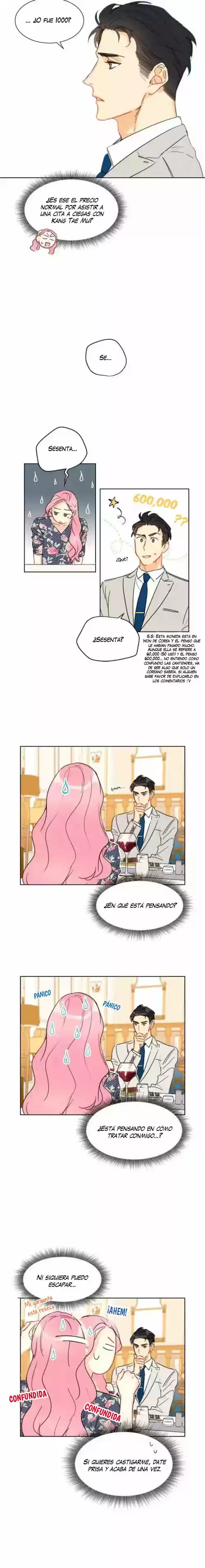 Mi Jefe Se Quiere Casar, ¡¿Conmigo?! - Capítulo 13 - Página 11 - LectorTMOo