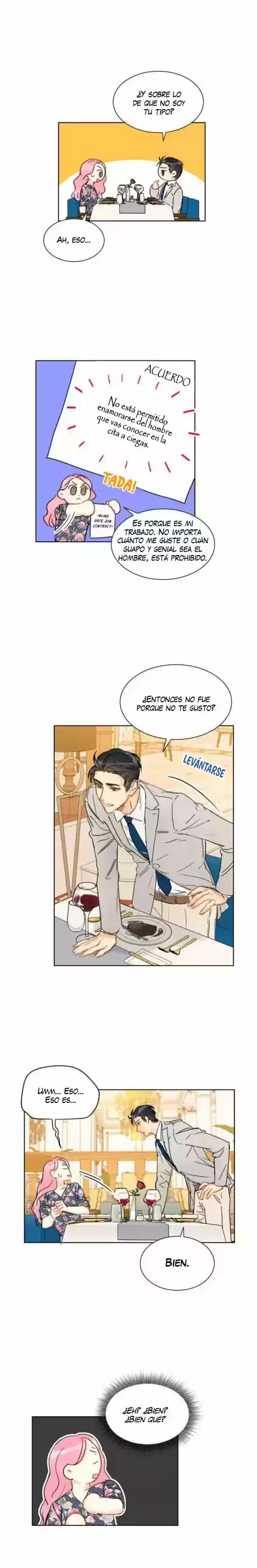 Mi Jefe Se Quiere Casar, ¡¿Conmigo?! - Capítulo 13 - Página 13 - LectorTMOo
