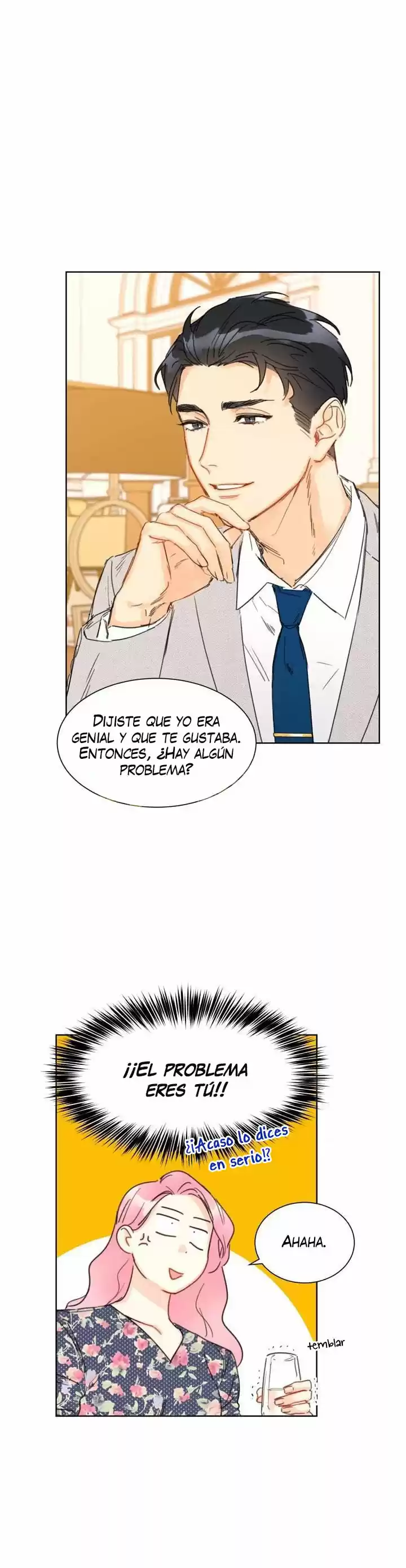 Mi Jefe Se Quiere Casar, ¡¿Conmigo?! - Capítulo 14 - Página 2 - LectorTMOo