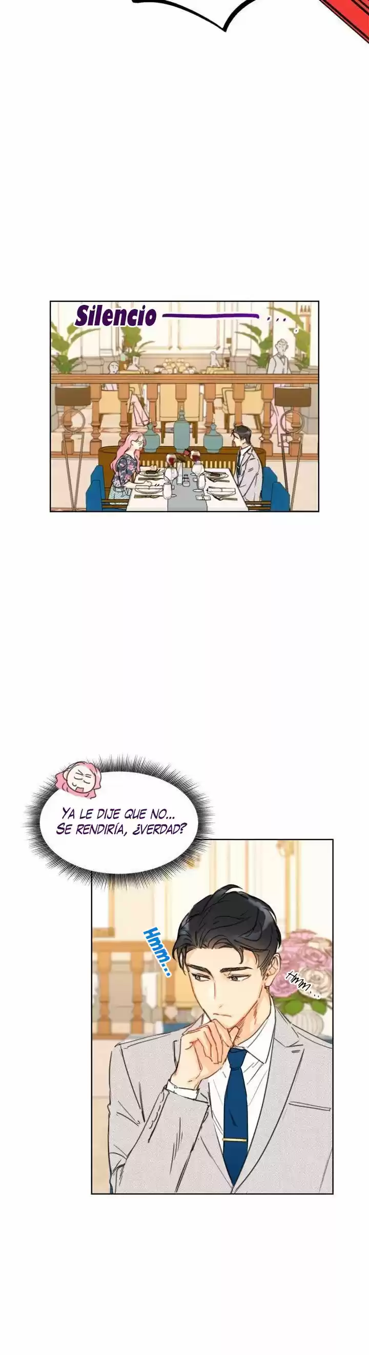 Mi Jefe Se Quiere Casar, ¡¿Conmigo?! - Capítulo 14 - Página 11 - LectorTMOo