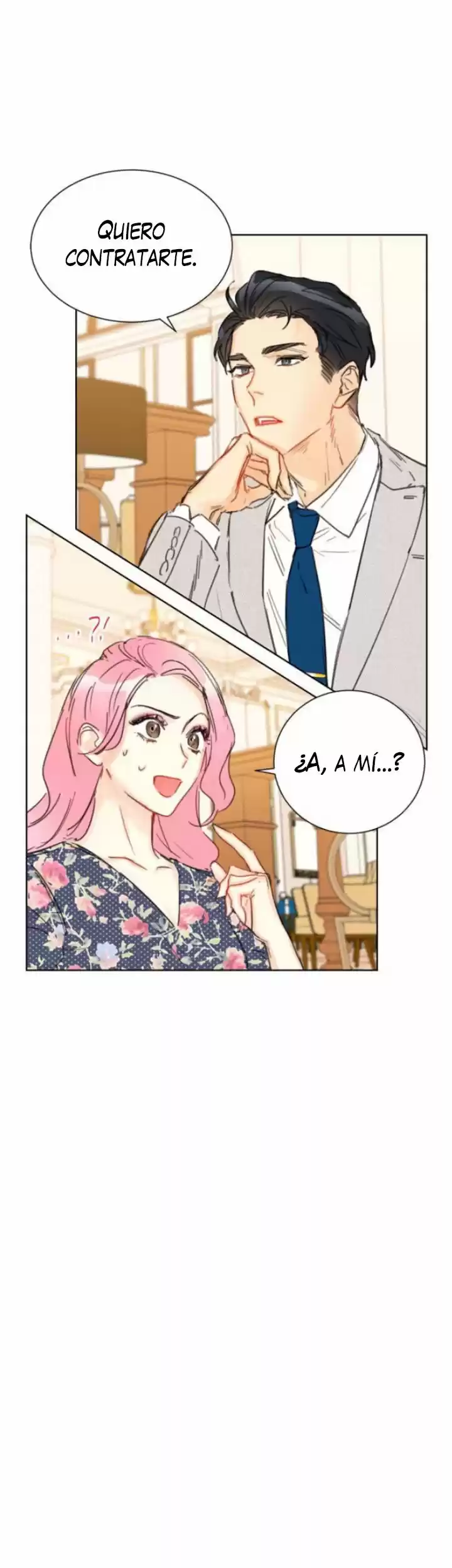 Mi Jefe Se Quiere Casar, ¡¿Conmigo?! - Capítulo 14 - Página 13 - LectorTMOo