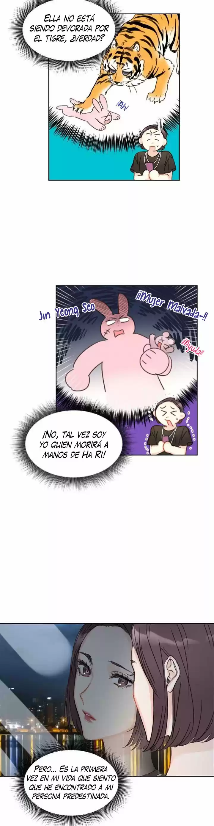 Mi Jefe Se Quiere Casar, ¡¿Conmigo?! - Capítulo 14 - Página 15 - LectorTMOo