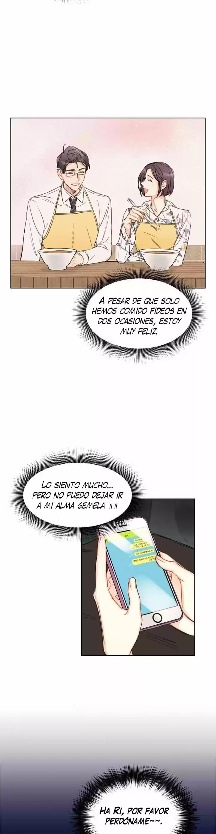 Mi Jefe Se Quiere Casar, ¡¿Conmigo?! - Capítulo 14 - Página 16 - LectorTMOo