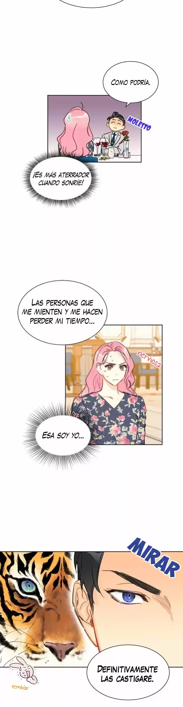 Mi Jefe Se Quiere Casar, ¡¿Conmigo?! - Capítulo 14 - Página 23 - LectorTMOo