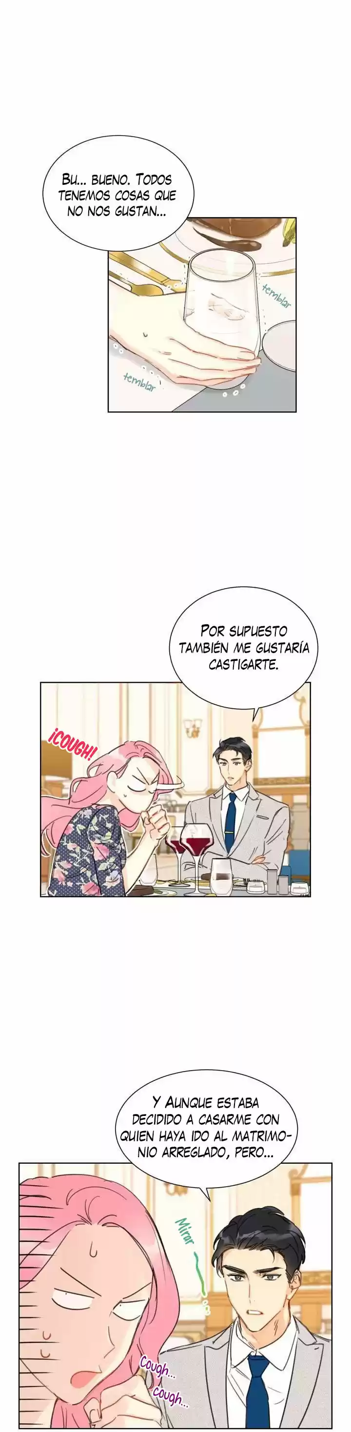 Mi Jefe Se Quiere Casar, ¡¿Conmigo?! - Capítulo 14 - Página 24 - LectorTMOo