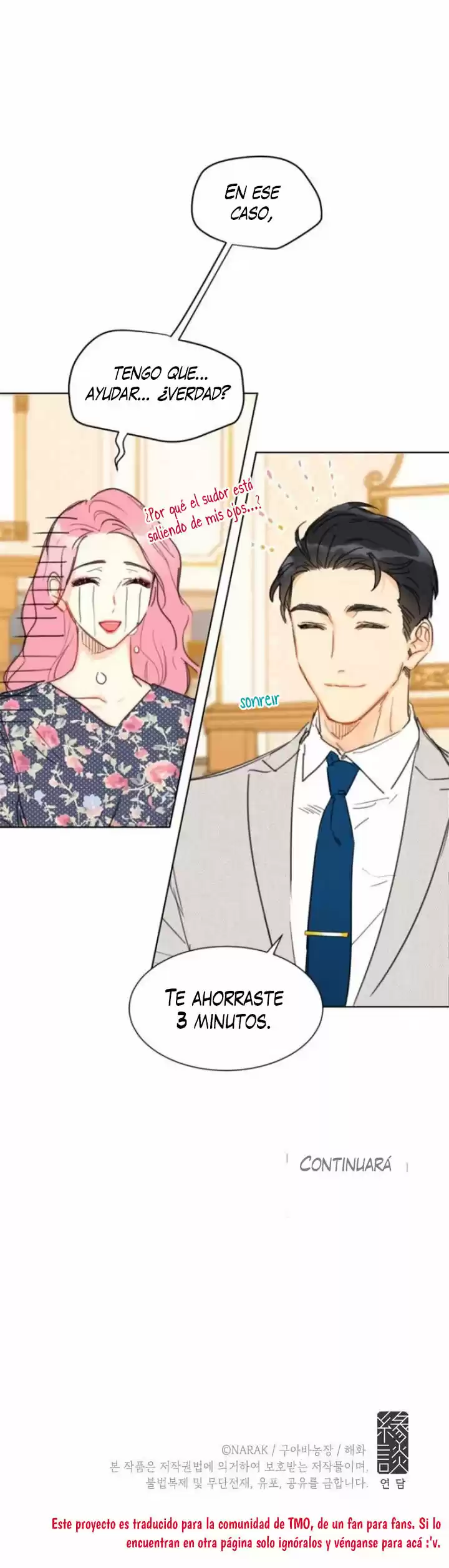 Mi Jefe Se Quiere Casar, ¡¿Conmigo?! - Capítulo 14 - Página 29 - LectorTMOo