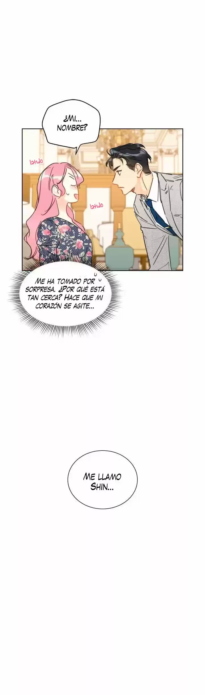 Mi Jefe Se Quiere Casar, ¡¿Conmigo?! - Capítulo 15 - Página 5 - LectorTMOo