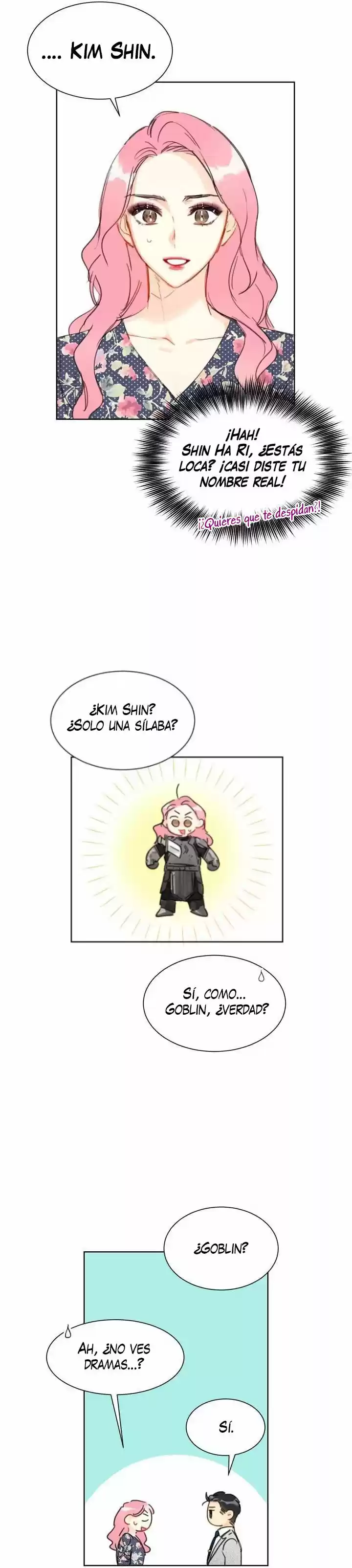 Mi Jefe Se Quiere Casar, ¡¿Conmigo?! - Capítulo 15 - Página 6 - LectorTMOo