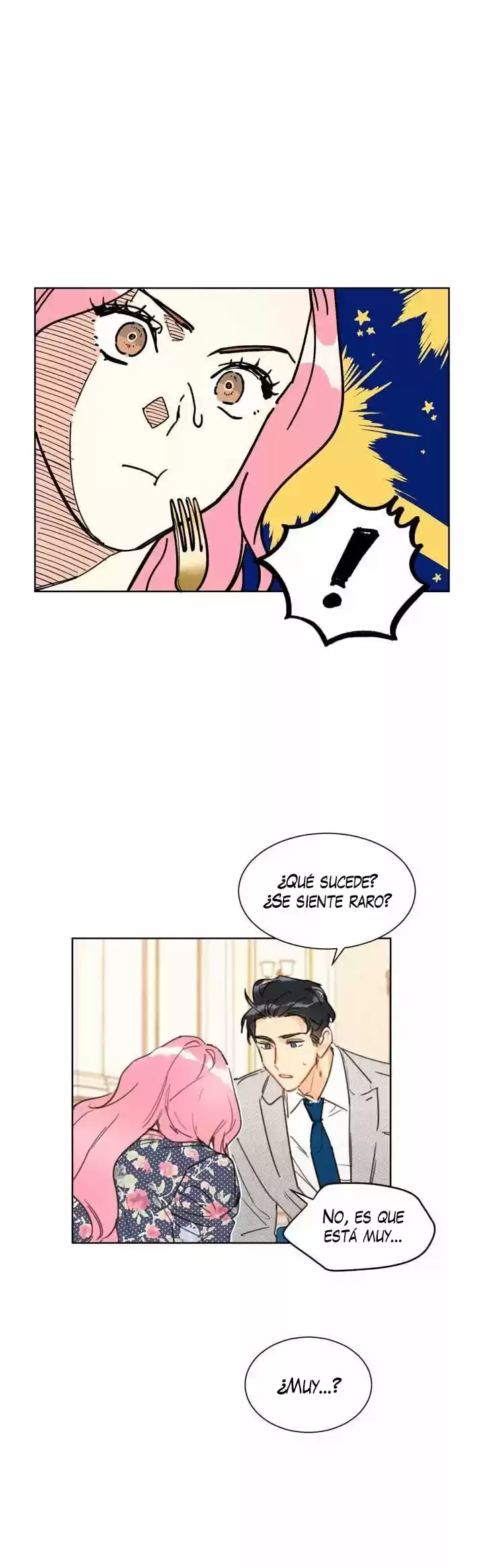 Mi Jefe Se Quiere Casar, ¡¿Conmigo?! - Capítulo 15 - Página 8 - LectorTMOo