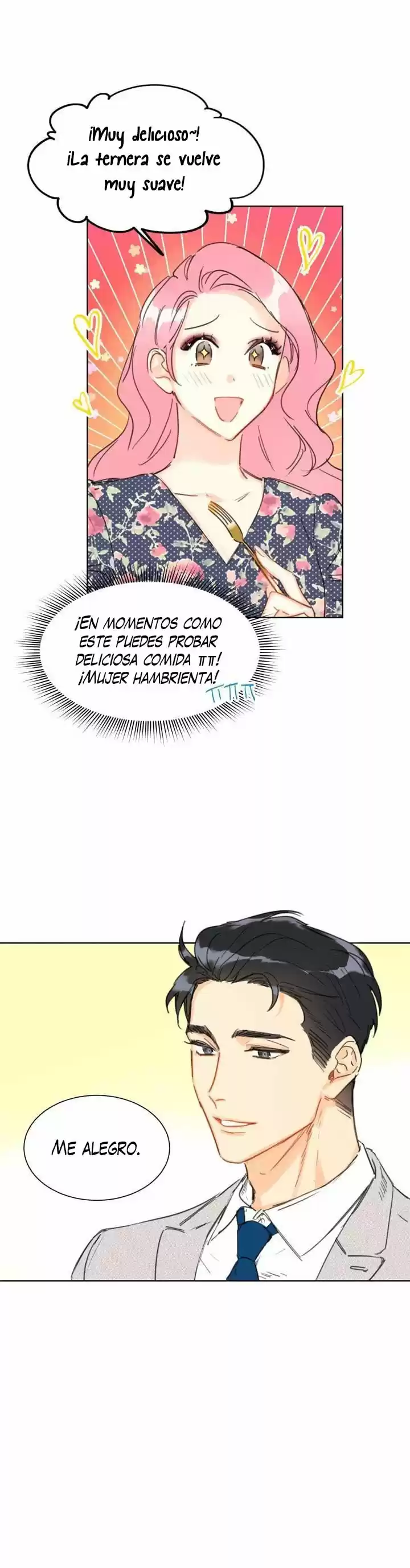 Mi Jefe Se Quiere Casar, ¡¿Conmigo?! - Capítulo 15 - Página 9 - LectorTMOo