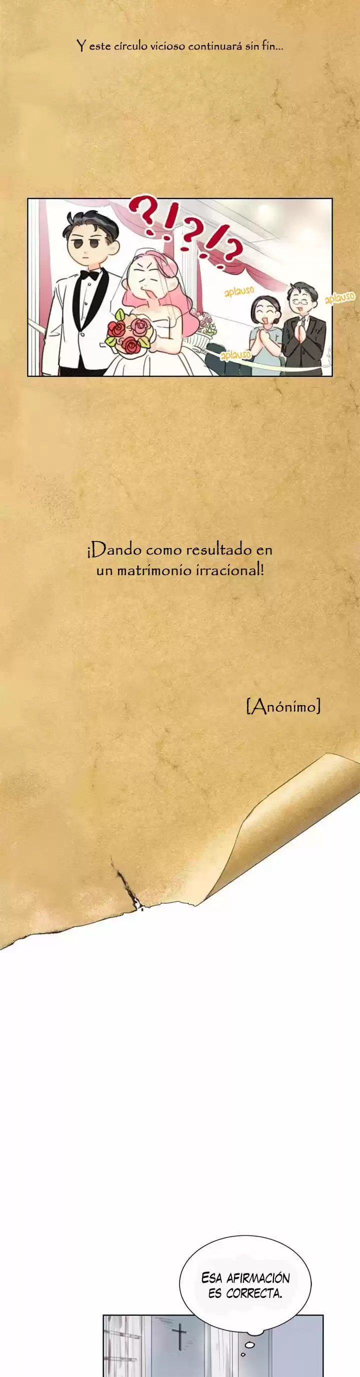 Mi Jefe Se Quiere Casar, ¡¿Conmigo?! - Capítulo 15 - Página 12 - LectorTMOo