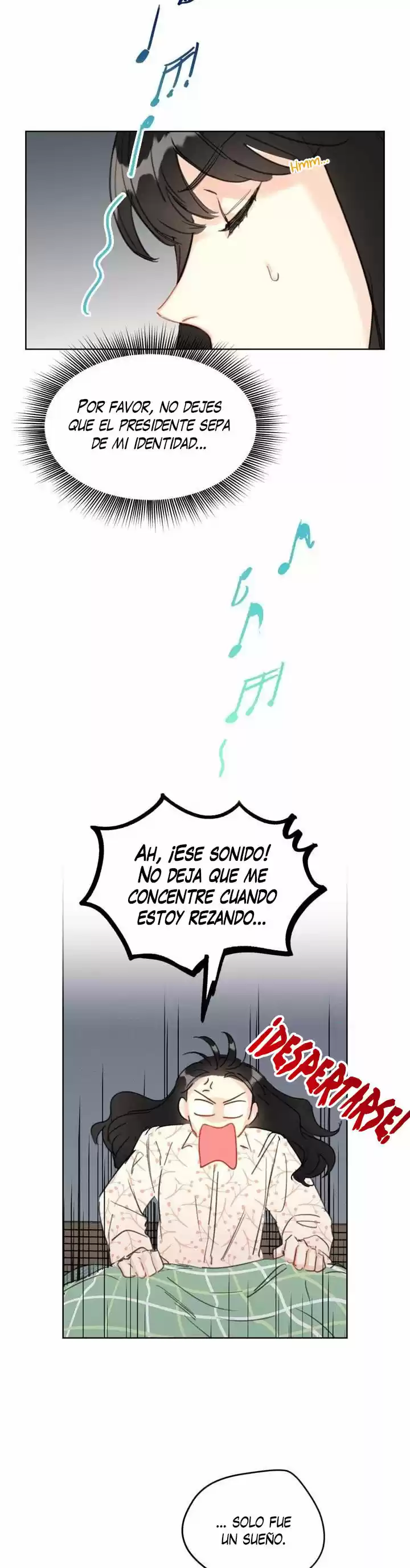 Mi Jefe Se Quiere Casar, ¡¿Conmigo?! - Capítulo 15 - Página 14 - LectorTMOo
