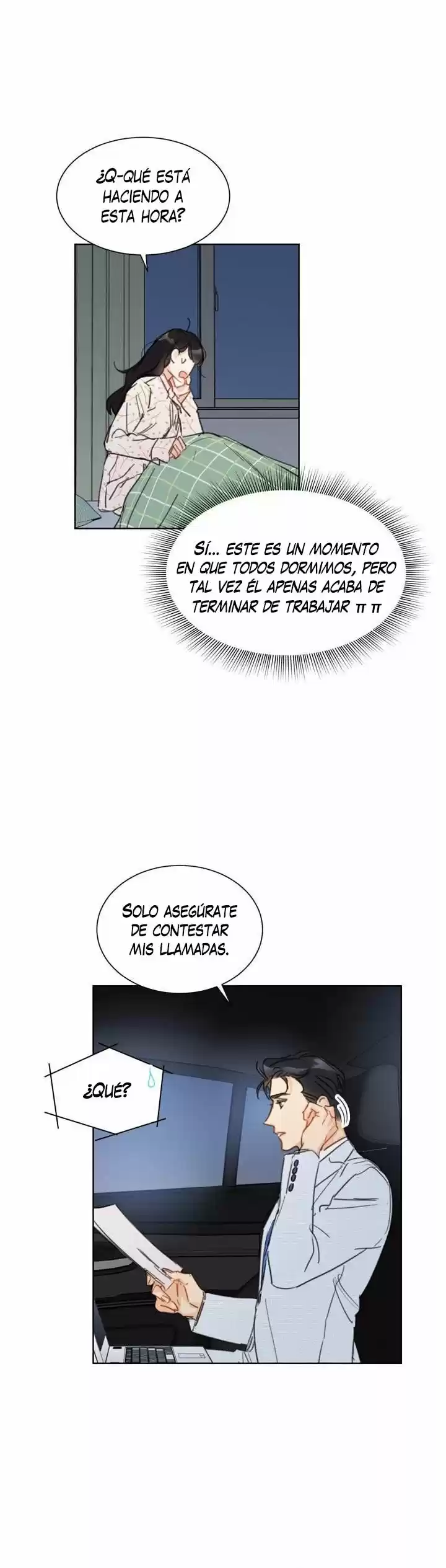 Mi Jefe Se Quiere Casar, ¡¿Conmigo?! - Capítulo 15 - Página 19 - LectorTMOo