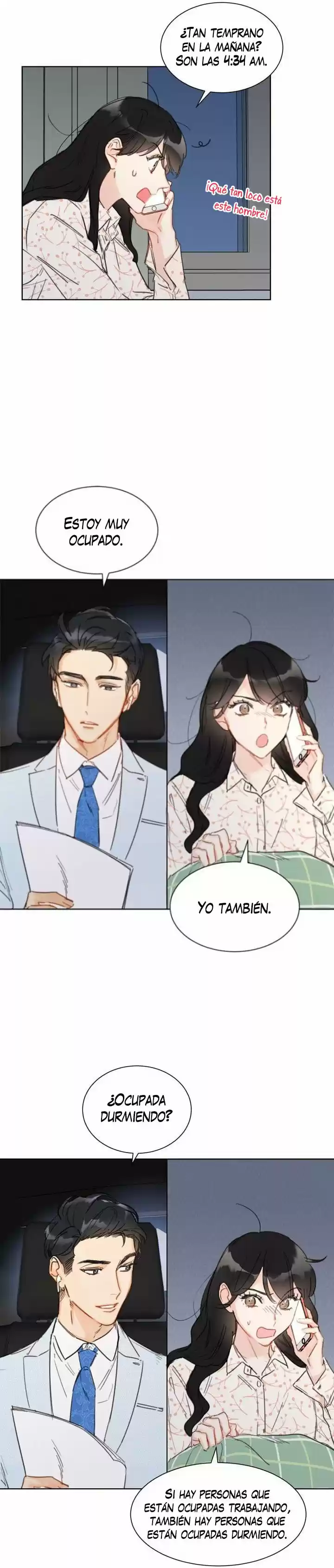 Mi Jefe Se Quiere Casar, ¡¿Conmigo?! - Capítulo 15 - Página 20 - LectorTMOo