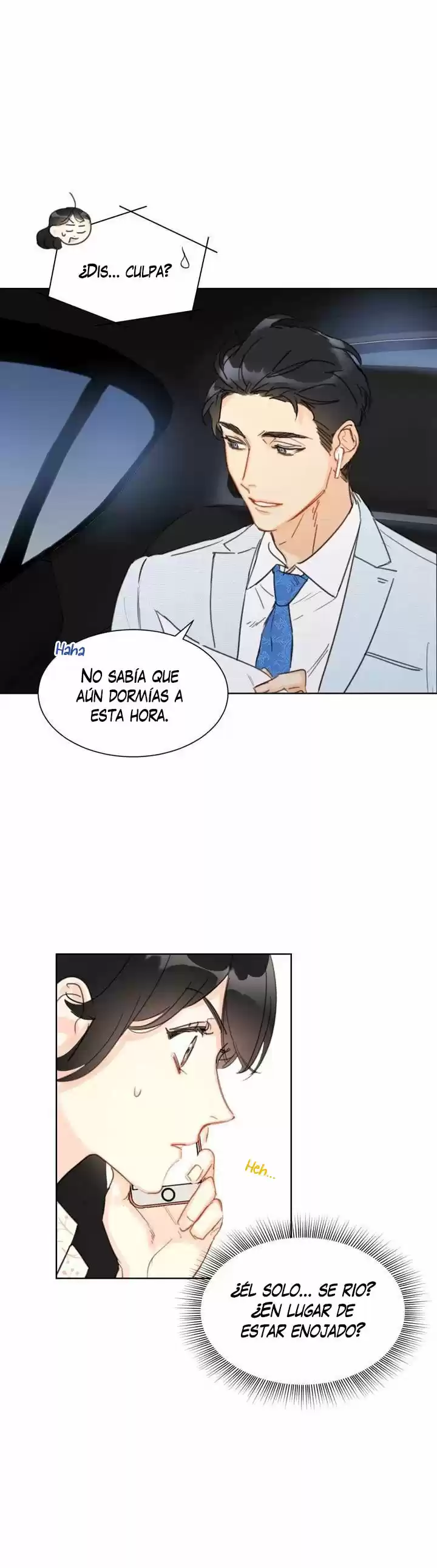 Mi Jefe Se Quiere Casar, ¡¿Conmigo?! - Capítulo 15 - Página 22 - LectorTMOo