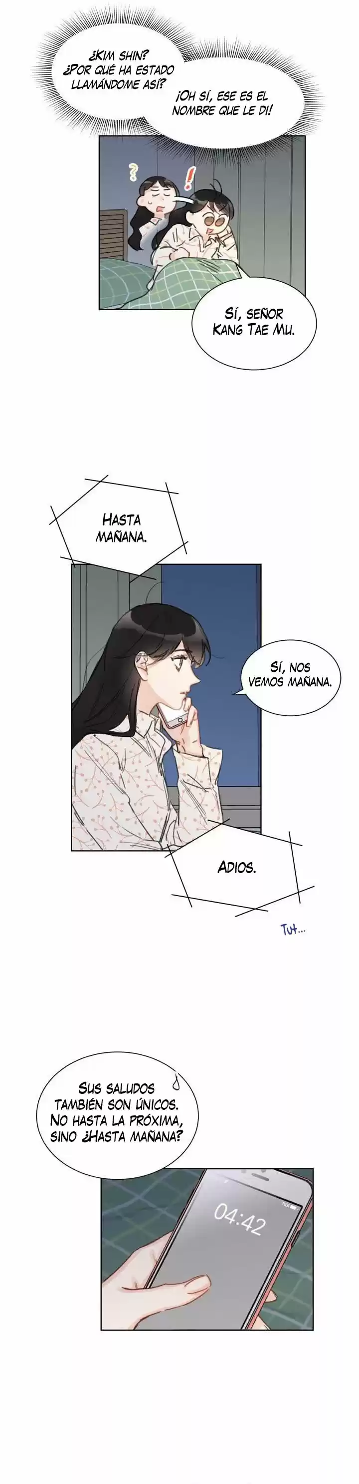 Mi Jefe Se Quiere Casar, ¡¿Conmigo?! - Capítulo 15 - Página 27 - LectorTMOo