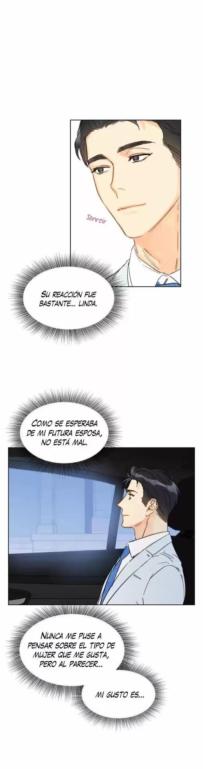 Mi Jefe Se Quiere Casar, ¡¿Conmigo?! - Capítulo 16 - Página 4 - LectorTMOo