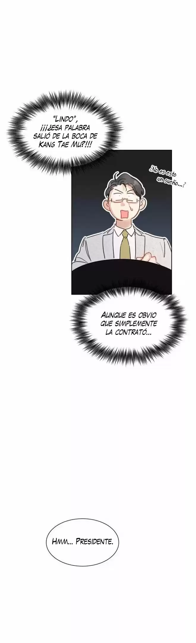 Mi Jefe Se Quiere Casar, ¡¿Conmigo?! - Capítulo 16 - Página 6 - LectorTMOo