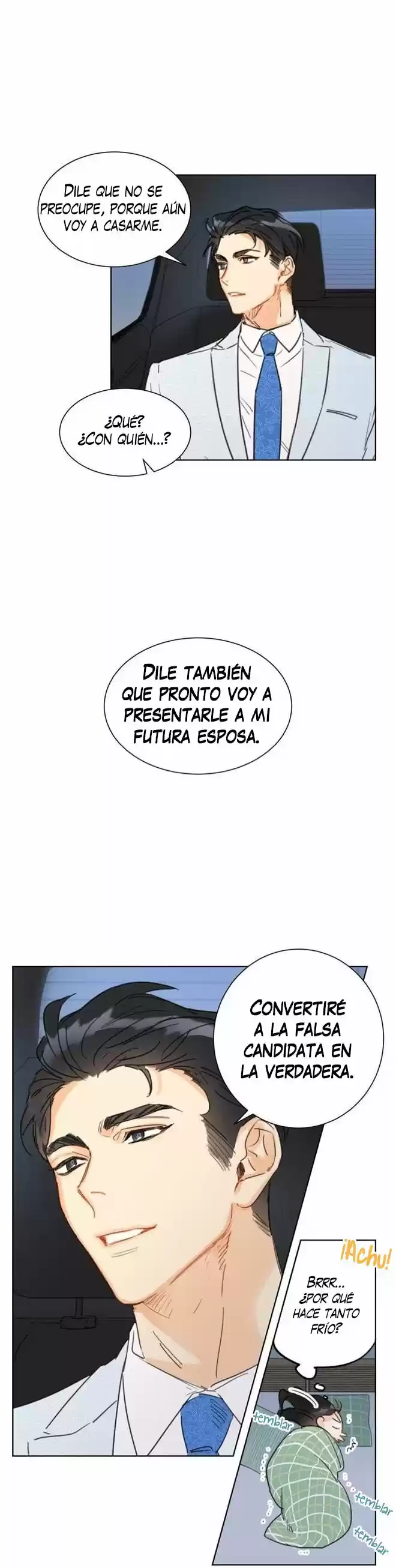 Mi Jefe Se Quiere Casar, ¡¿Conmigo?! - Capítulo 16 - Página 11 - LectorTMOo