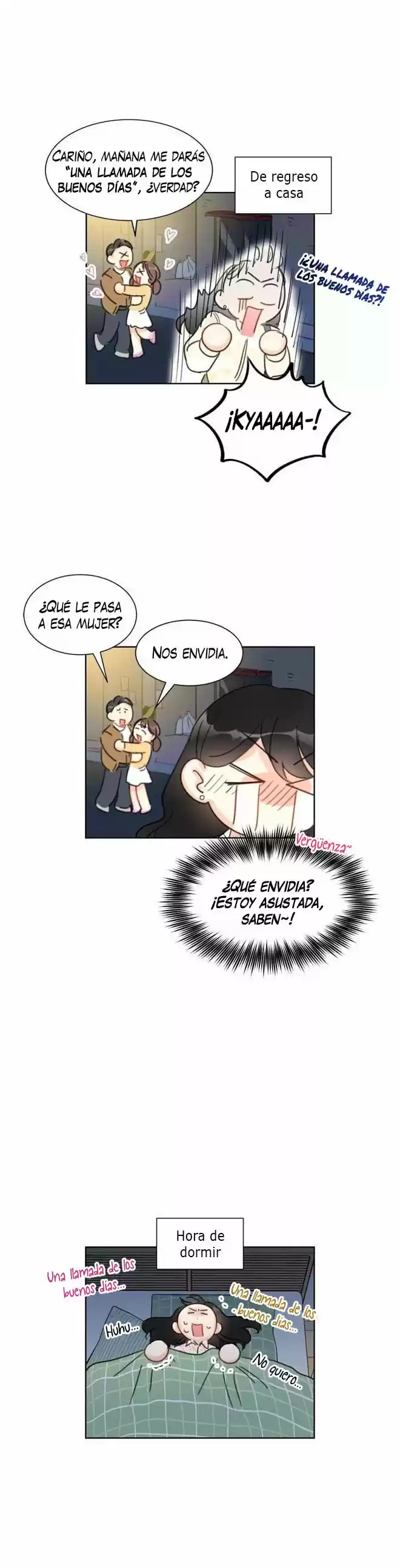 Mi Jefe Se Quiere Casar, ¡¿Conmigo?! - Capítulo 16 - Página 17 - LectorTMOo