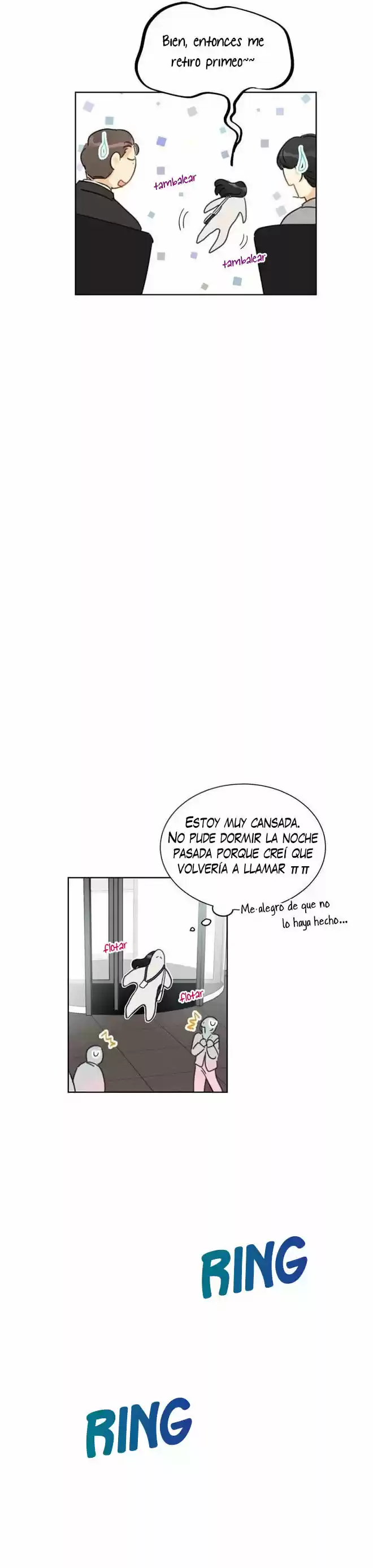 Mi Jefe Se Quiere Casar, ¡¿Conmigo?! - Capítulo 16 - Página 20 - LectorTMOo