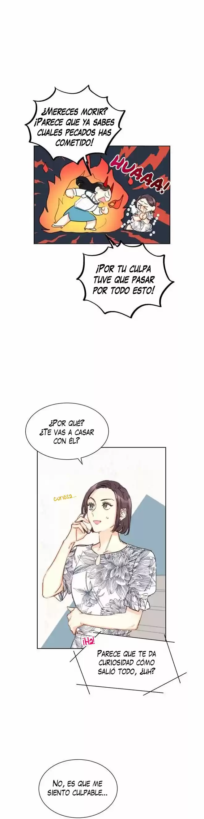 Mi Jefe Se Quiere Casar, ¡¿Conmigo?! - Capítulo 16 - Página 23 - LectorTMOo