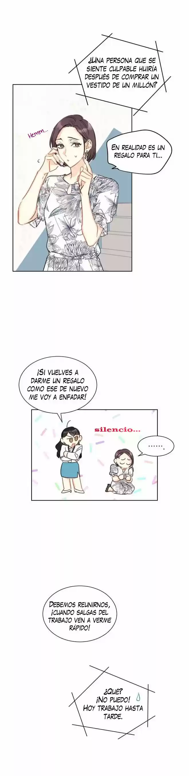 Mi Jefe Se Quiere Casar, ¡¿Conmigo?! - Capítulo 16 - Página 24 - LectorTMOo