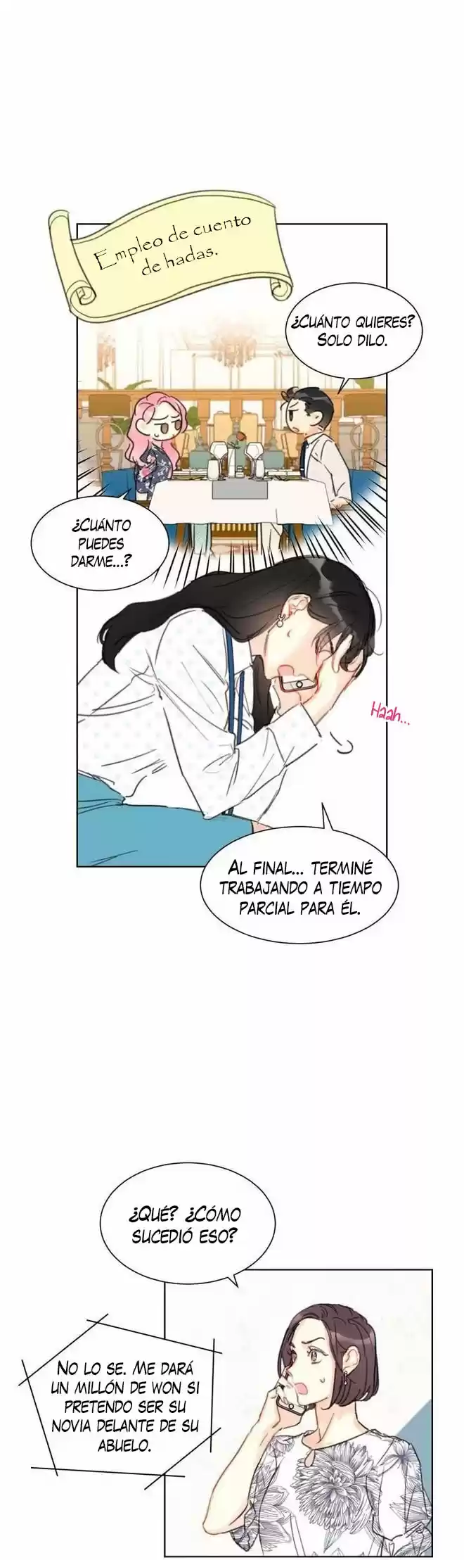 Mi Jefe Se Quiere Casar, ¡¿Conmigo?! - Capítulo 16 - Página 26 - LectorTMOo