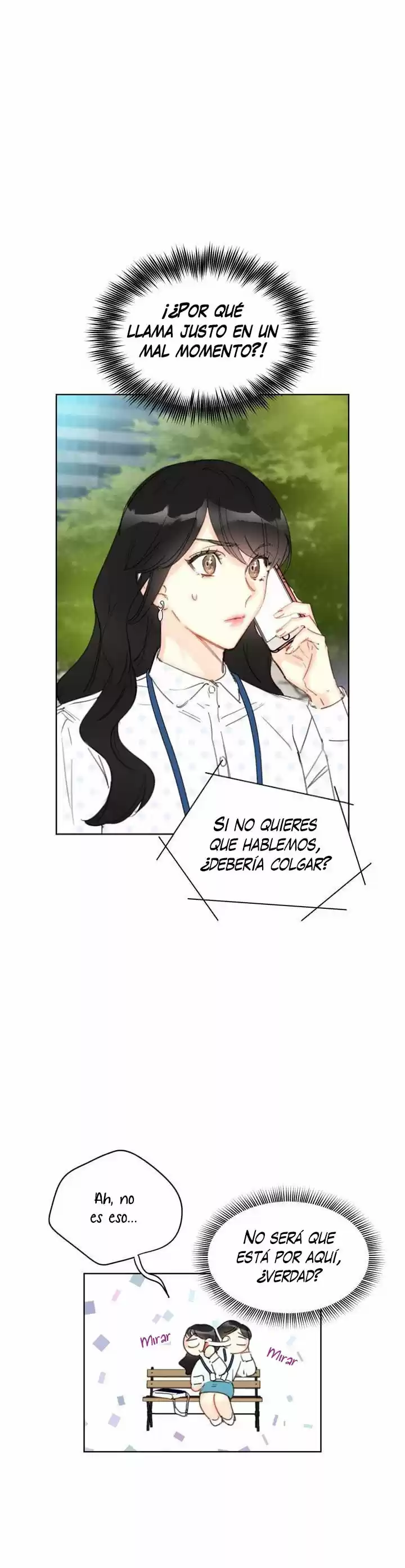 Mi Jefe Se Quiere Casar, ¡¿Conmigo?! - Capítulo 17 - Página 2 - LectorTMOo