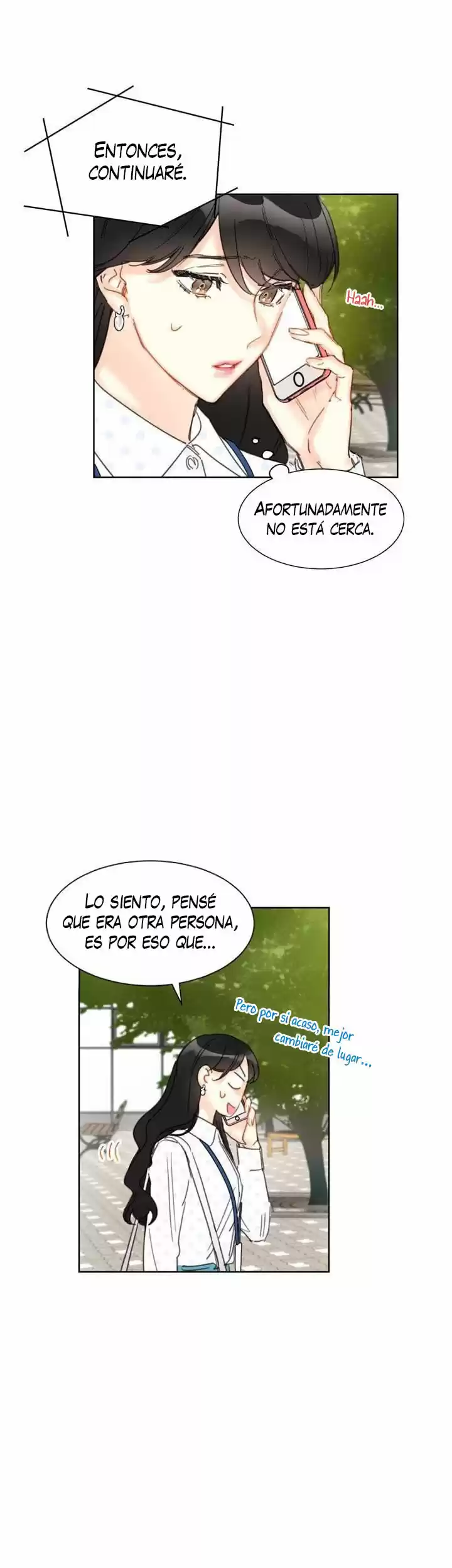 Mi Jefe Se Quiere Casar, ¡¿Conmigo?! - Capítulo 17 - Página 3 - LectorTMOo