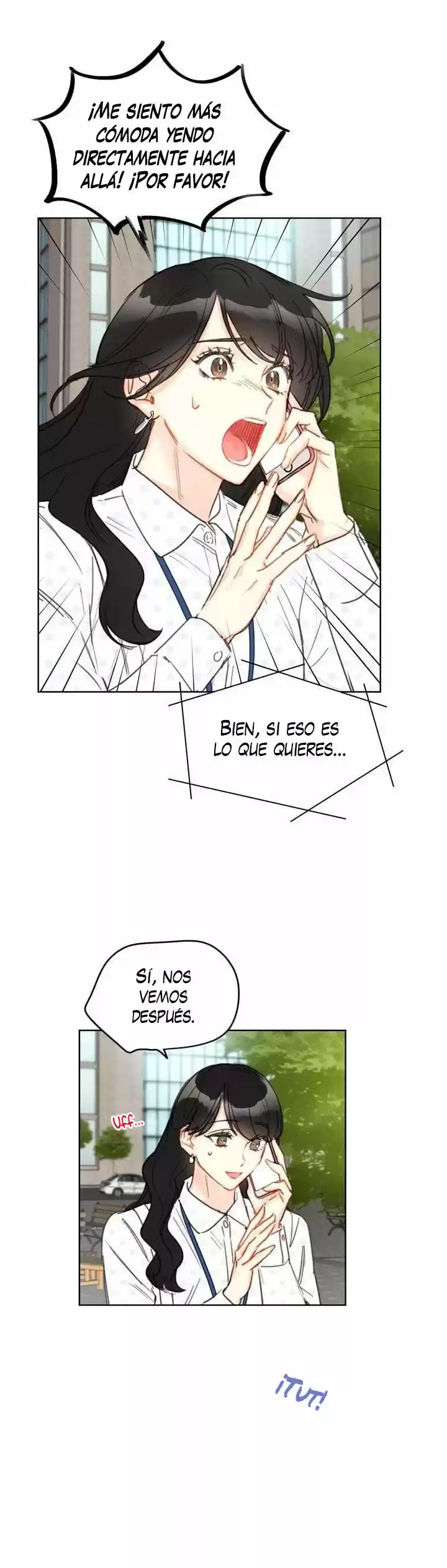 Mi Jefe Se Quiere Casar, ¡¿Conmigo?! - Capítulo 17 - Página 16 - LectorTMOo