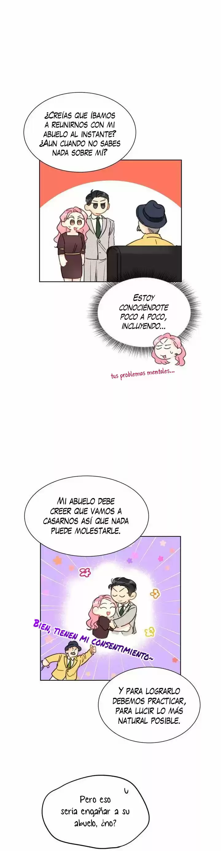 Mi Jefe Se Quiere Casar, ¡¿Conmigo?! - Capítulo 17 - Página 27 - LectorTMOo