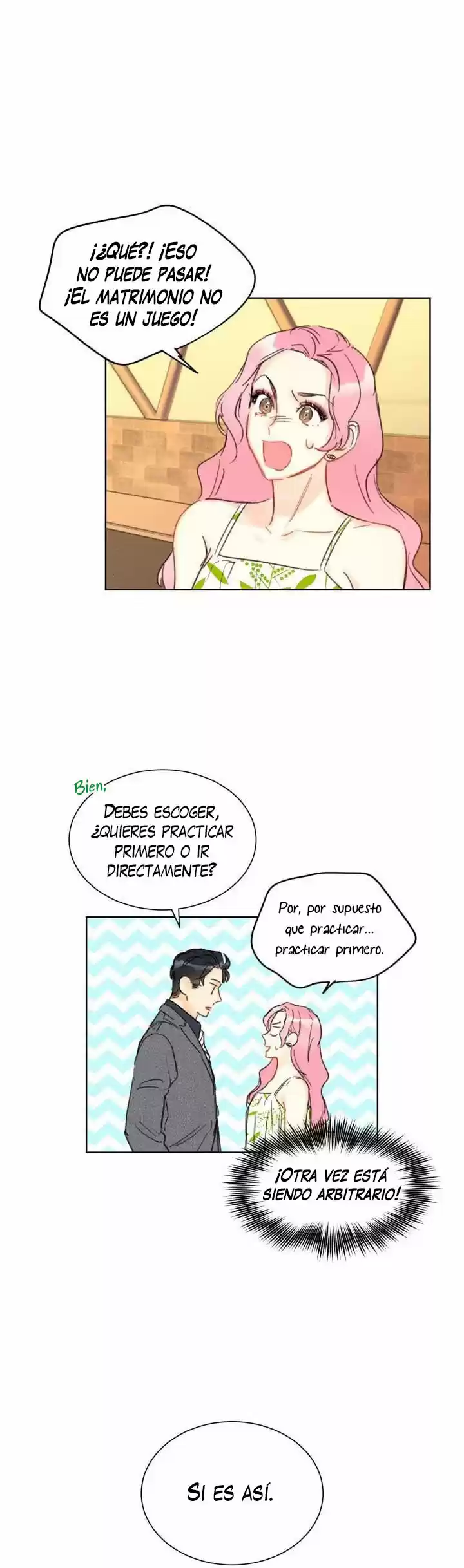 Mi Jefe Se Quiere Casar, ¡¿Conmigo?! - Capítulo 17 - Página 29 - LectorTMOo