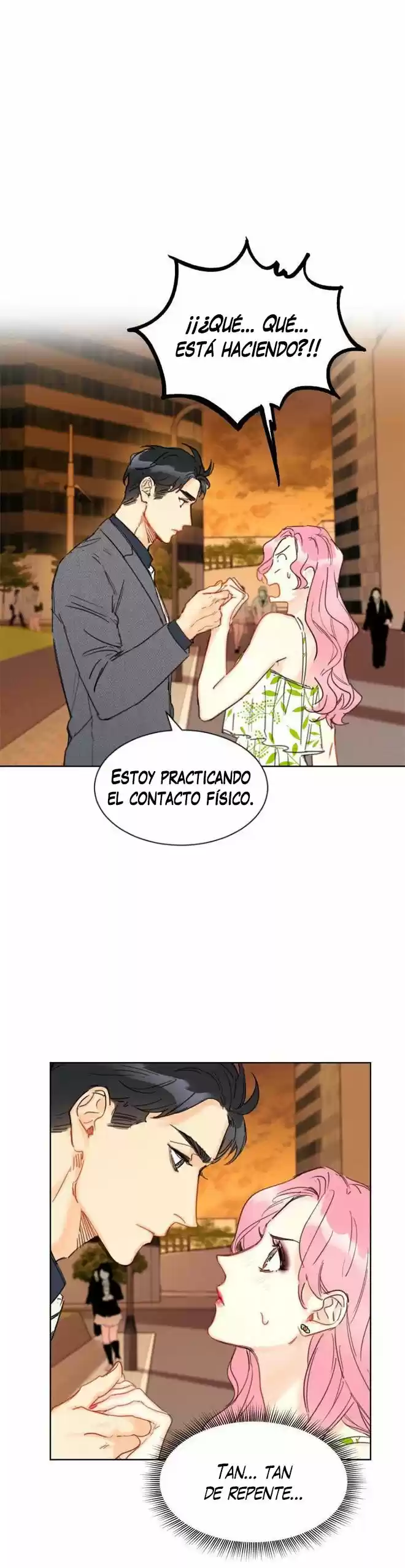Mi Jefe Se Quiere Casar, ¡¿Conmigo?! - Capítulo 18 - Página 2 - LectorTMOo