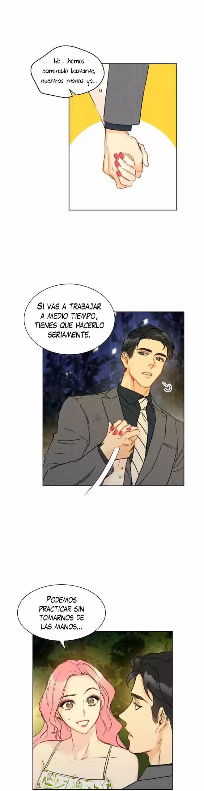Mi Jefe Se Quiere Casar, ¡¿Conmigo?! - Capítulo 18 - Página 7 - LectorTMOo