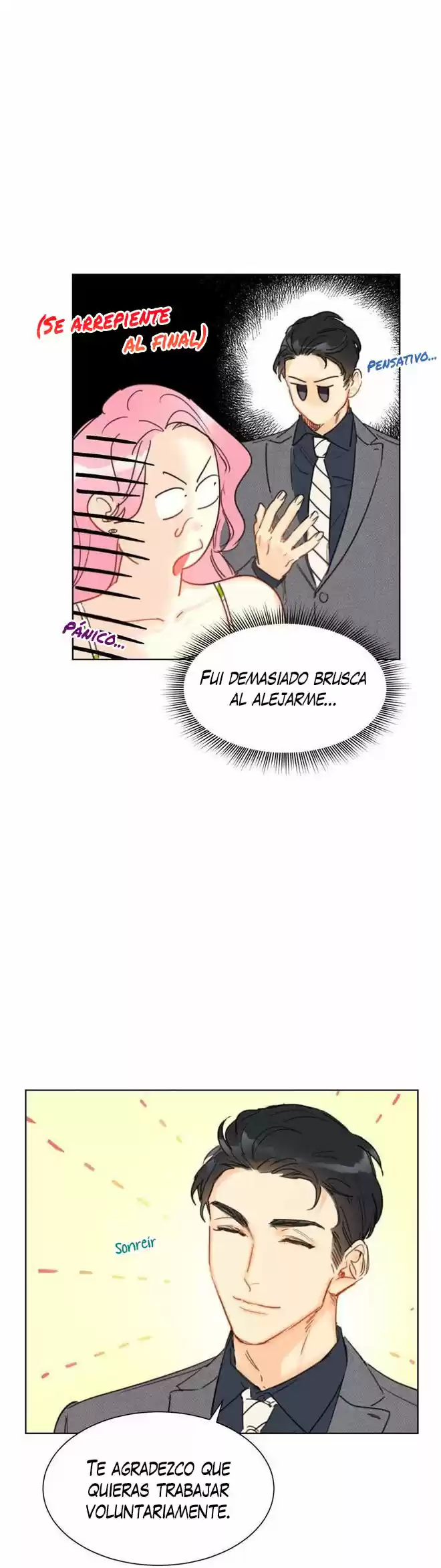 Mi Jefe Se Quiere Casar, ¡¿Conmigo?! - Capítulo 18 - Página 9 - LectorTMOo