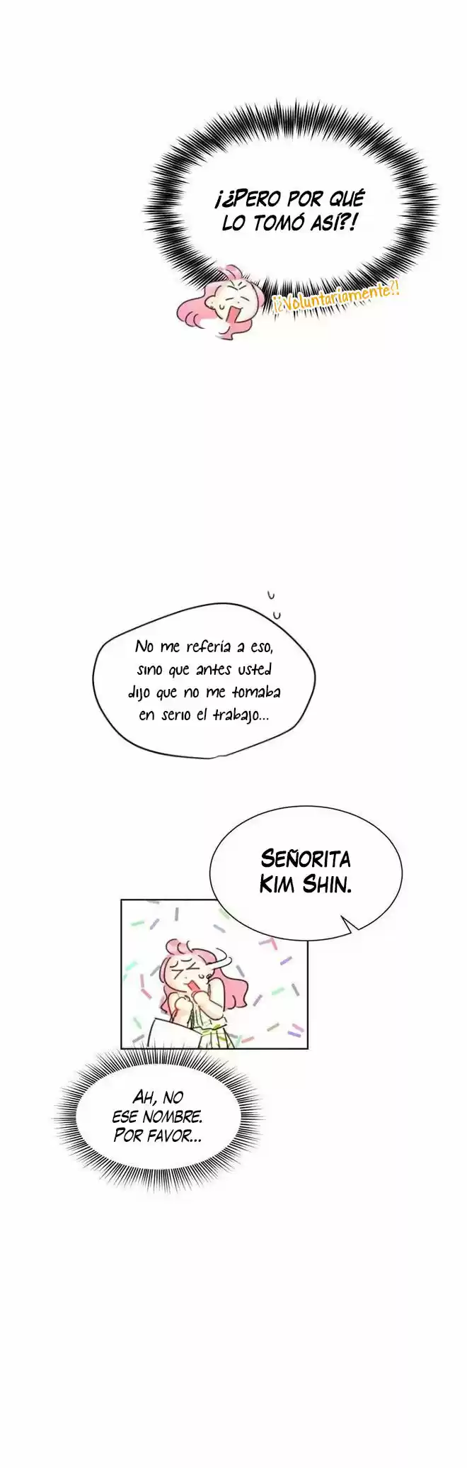 Mi Jefe Se Quiere Casar, ¡¿Conmigo?! - Capítulo 18 - Página 10 - LectorTMOo