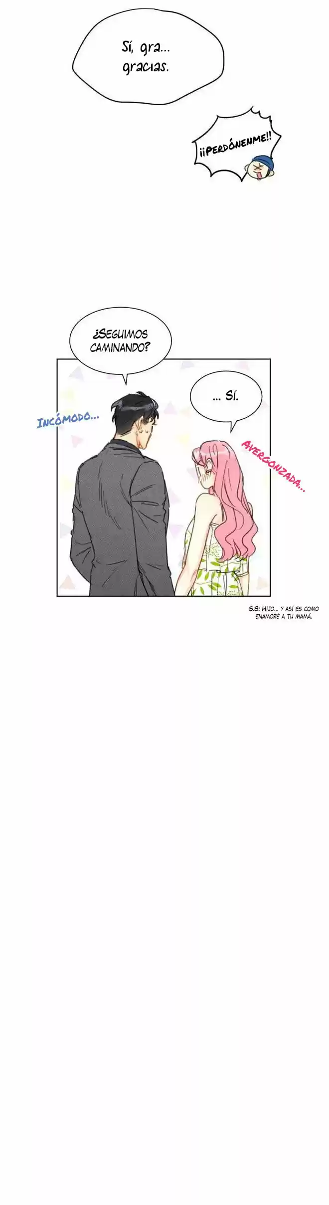 Mi Jefe Se Quiere Casar, ¡¿Conmigo?! - Capítulo 18 - Página 16 - LectorTMOo